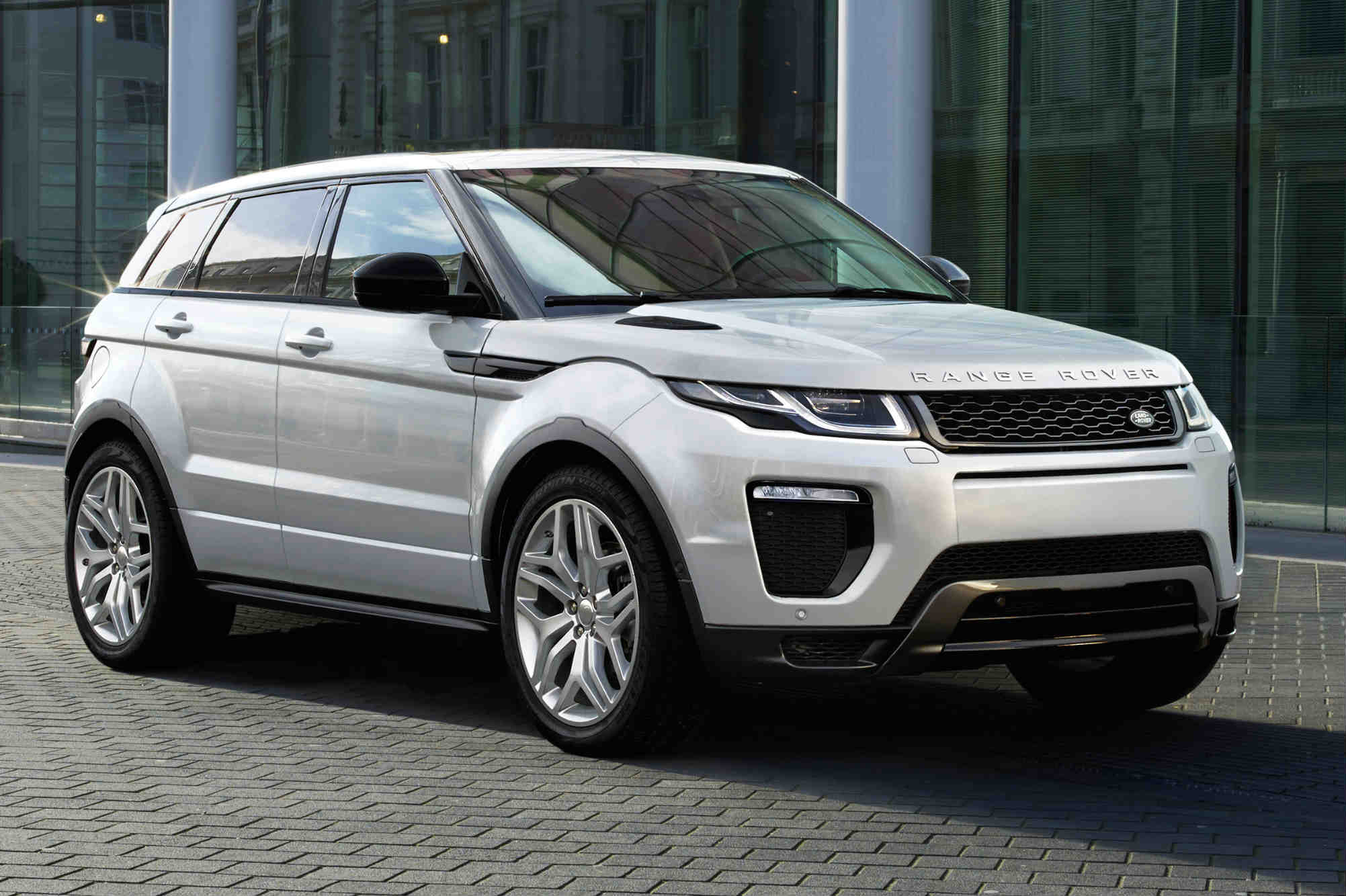 2016 Range Rover Evoque pricing confirmed - Car Keys